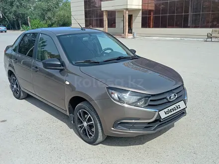 ВАЗ (Lada) Granta 2190 2020 года за 4 350 000 тг. в Семей – фото 4