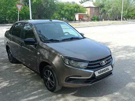 ВАЗ (Lada) Granta 2190 2020 года за 4 350 000 тг. в Семей – фото 6