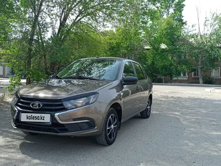 ВАЗ (Lada) Granta 2190 2020 года за 4 350 000 тг. в Семей – фото 7