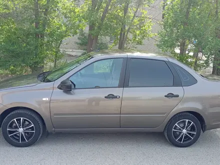 ВАЗ (Lada) Granta 2190 2020 года за 4 350 000 тг. в Семей – фото 8