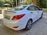 Hyundai Accent 2013 годаүшін4 500 000 тг. в Тараз – фото 3