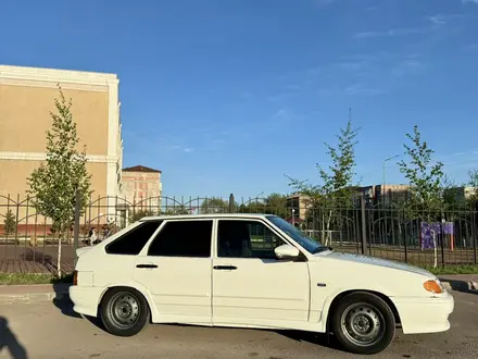 ВАЗ (Lada) 2114 2013 года за 2 000 000 тг. в Астана – фото 4