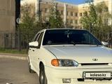 ВАЗ (Lada) 2114 2013 года за 2 200 000 тг. в Астана – фото 3
