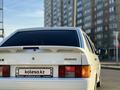 ВАЗ (Lada) 2114 2013 года за 2 000 000 тг. в Астана – фото 7