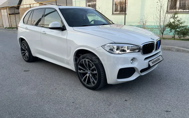 BMW X5 2016 годаүшін21 500 000 тг. в Шымкент