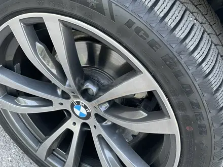 BMW X5 2016 года за 21 500 000 тг. в Шымкент – фото 7