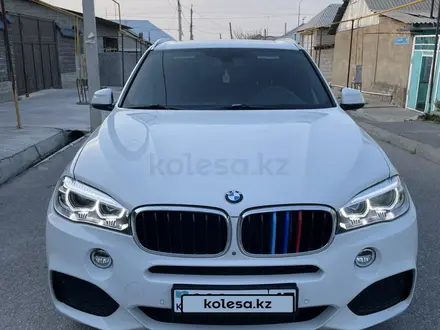 BMW X5 2016 года за 21 500 000 тг. в Шымкент – фото 8