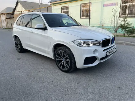 BMW X5 2016 года за 21 500 000 тг. в Шымкент – фото 10
