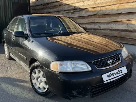 Nissan Sentra 2000 года за 1 700 000 тг. в Астана