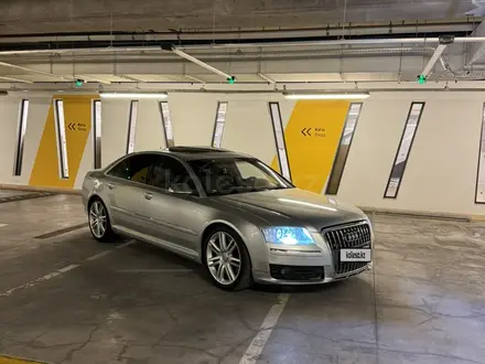 Audi S8 2007 года за 9 000 000 тг. в Алматы – фото 19