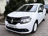 Renault Logan 2016 года за 3 700 000 тг. в Алматы