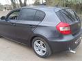 BMW 120 2006 годаүшін4 500 000 тг. в Семей – фото 4