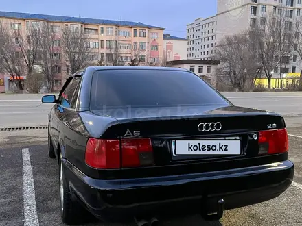 Audi A6 1994 года за 2 800 000 тг. в Тараз – фото 13