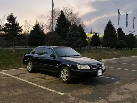 Audi A6 1994 года за 2 800 000 тг. в Тараз – фото 23