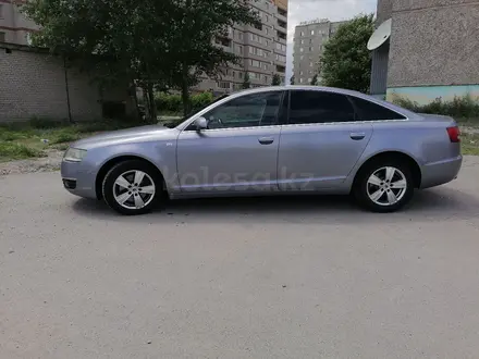 Audi A6 2006 года за 5 500 000 тг. в Семей