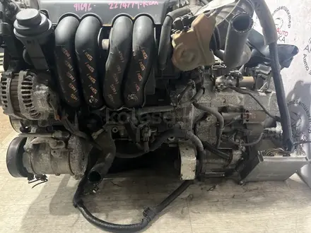 ДВИГАТЕЛЬ МОТОР K20A HONDA CR-V RD за 450 000 тг. в Актау – фото 5