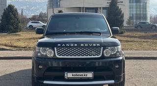 Land Rover Range Rover Sport 2006 года за 7 500 000 тг. в Алматы