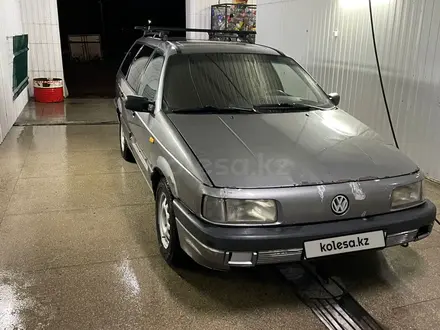 Volkswagen Passat 1990 года за 850 000 тг. в Караганда – фото 4