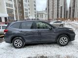 Subaru Forester 2021 года за 13 600 000 тг. в Астана – фото 2