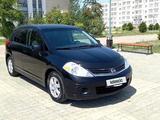 Nissan Tiida 2009 года за 4 300 000 тг. в Актау – фото 3