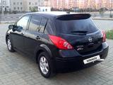 Nissan Tiida 2009 года за 4 300 000 тг. в Актау – фото 5