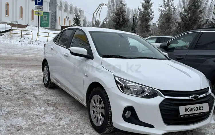 Chevrolet Onix 2023 года за 6 200 000 тг. в Астана