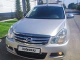 Nissan Almera 2014 года за 3 900 000 тг. в Шымкент