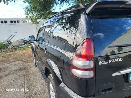 Toyota Land Cruiser Prado 2007 года за 10 000 000 тг. в Павлодар – фото 5