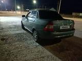 ВАЗ (Lada) Priora 2170 2011 года за 2 000 000 тг. в Атырау – фото 5