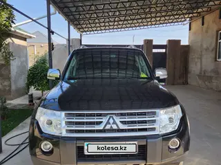 Mitsubishi Pajero, 2007