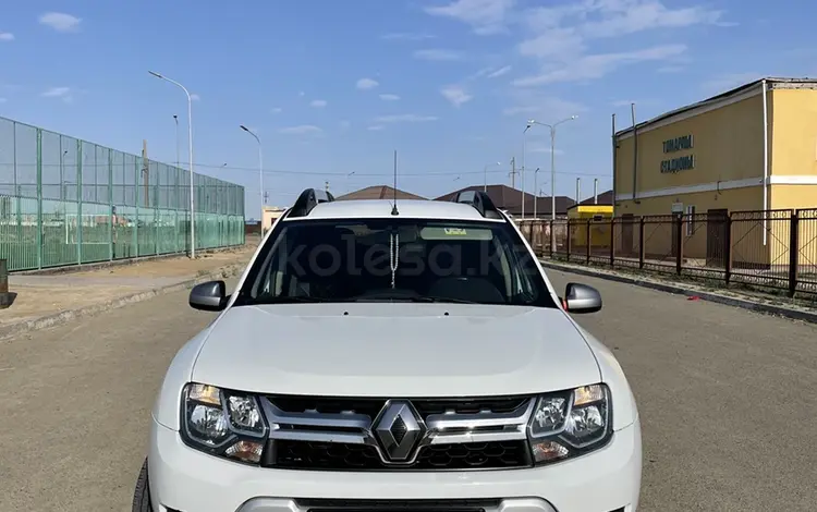 Renault Duster 2016 годаүшін7 300 000 тг. в Атырау