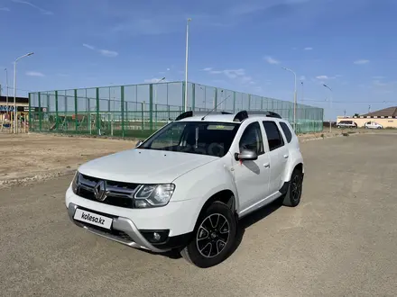 Renault Duster 2016 года за 7 300 000 тг. в Атырау – фото 6