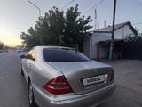 Mercedes-Benz S 320 1999 годаүшін3 000 000 тг. в Жанакорган