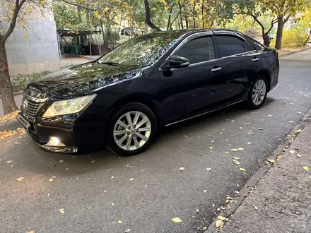 Toyota Camry 2012 года за 10 200 000 тг. в Алматы – фото 3