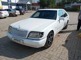 Mercedes-Benz S 300 1991 годаүшін2 000 000 тг. в Актобе – фото 2