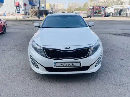 Kia Optima 2015 года за 8 300 000 тг. в Астана