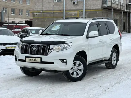 Toyota Land Cruiser Prado 2020 года за 24 500 000 тг. в Актобе