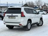 Toyota Land Cruiser Prado 2020 года за 24 500 000 тг. в Актобе – фото 4