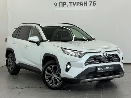 Toyota RAV4 Prestige 2025 года за 16 900 000 тг. в Астана – фото 21