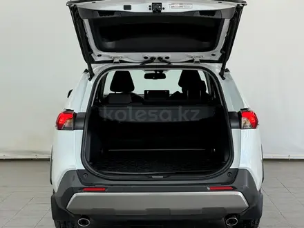 Toyota RAV4 Prestige 2025 года за 16 900 000 тг. в Астана – фото 10