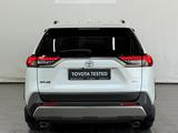 Toyota RAV4 Prestige 2025 годаүшін16 900 000 тг. в Астана – фото 4