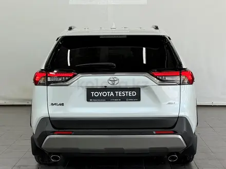 Toyota RAV4 Prestige 2025 года за 16 900 000 тг. в Астана – фото 4