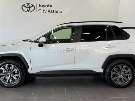 Toyota RAV4 Prestige 2025 года за 16 900 000 тг. в Астана – фото 3