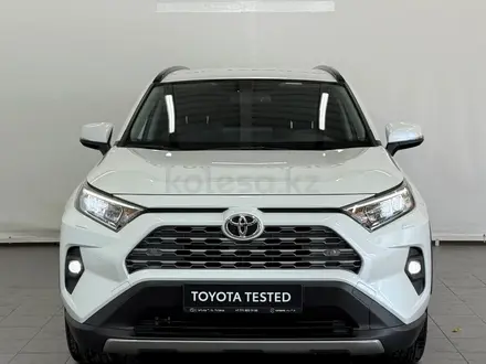 Toyota RAV4 Prestige 2025 года за 16 900 000 тг. в Астана – фото 5