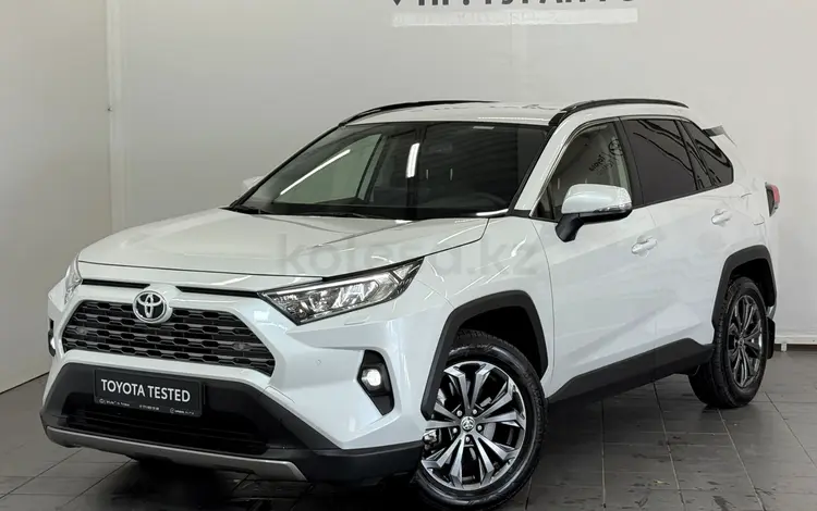 Toyota RAV4 Prestige 2025 годаүшін16 900 000 тг. в Астана
