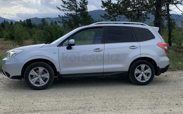 Subaru Forester 2013 годаүшін7 900 000 тг. в Усть-Каменогорск