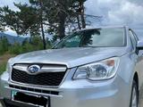 Subaru Forester 2013 годаүшін7 900 000 тг. в Усть-Каменогорск – фото 2