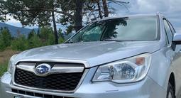 Subaru Forester 2013 годаүшін7 900 000 тг. в Усть-Каменогорск – фото 2