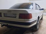 Audi 100 1992 года за 2 200 000 тг. в Алматы – фото 3