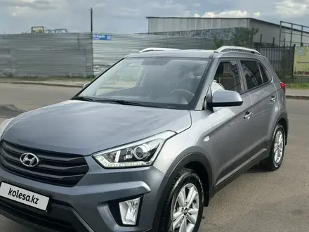 Hyundai Creta 2017 года за 7 500 000 тг. в Астана – фото 2